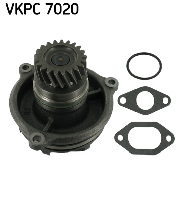 SKF VKPC 7020 Pompa acqua